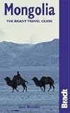 cover of Mongolia: The Bradt Travel Guide