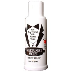 Farleys Entertainers Secret Throat Relief Spray (Standard)