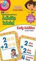 Dora the Explorer Bilingual Flash Cards: Early Addition (Adicion Inicial)
