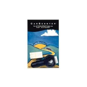 Carscenter Aromatherapy Car Diffuser by Earth Solutions