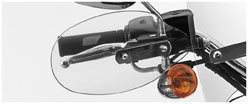 National Cycle Hand Deflectors All Harley Davidson Models N5541