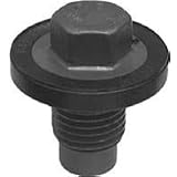 2 Oil Drain Plugs W  Rubber Gasket M14-1.5 Chrysler 