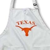 University - Texas Longhorn - Aprons