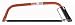 Bahco EBS36 Economy Bowsaw 36-inch