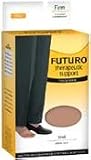 Firm Compression Open Toe Knee High