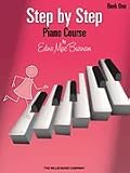 Step by Step Piano Course - Book 1 Book 1 (Book Only)