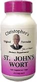 Dr. Christopher St. John's Wort 100 Capsules