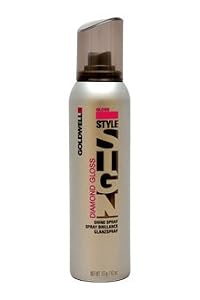 Goldwell Style Sign Diamond Gloss Shine Hair Spray for Unisex, 4.1 Ounce