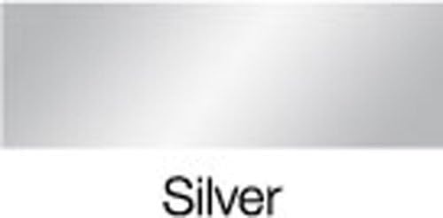 DINAIR AIRBRUSH EYE SHADOW SHIMMER MAKEUP - 1 Bottle SILVER .25oz.