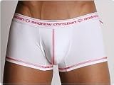 Andrew Christian Flashback Boxer White