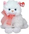 Ty Destiny - Fluffy White Cat