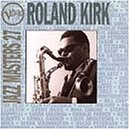 Verve Jazz Masters 27 : Rahsaan Roland Kirk