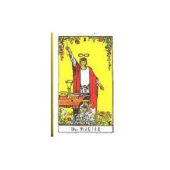 Rider Waite Tarot