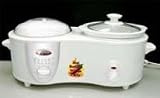 Nostalgia Electrics DFC-556 Hot Wings 'n Things Party Cookery