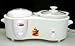 Nostalgia Electrics DFC-556 Hot Wings 'n Things Party Cookery