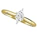 1/4 ct. Marquise Diamond Solitaire