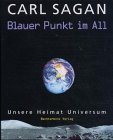 Blauer Punkt im All. Unsere Heimat Universum - Carl Sagan