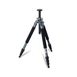 Giotto GTMT 9241B - 4 Section Pro Aluminium travel Tripod With Vertical Column