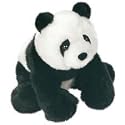 Plush Panda Cuddlekin 8"