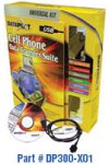 Susteen Datapilot Universal Kit With Cables and Infared