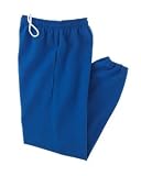 Gildan-Pocket Sweatpants 50/50 Ultra Blend 9.3oz.~Royal Blue~Adult-SM