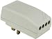 Electronics : MULTIWAY 4 into 1 13A PLUG