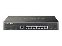 TP-Link JetStream 8-Port Gigabit L2 Lite Managed Switch mit 2 SFP Slots Preisvergleich