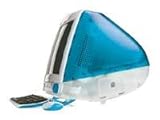 Apple iMac Blueberry - All-in-one - 1 x PPC G3 350 MHz - RAM 64 MB - HDD 1  ....