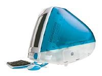 Apple iMac All in one 1 x PPC G3 233 MHz RAM 32 MB HDD 1 x 4 GB CD RAGE PRO TURBO Mdm MacOS 8.5 Monitor 15 CRT