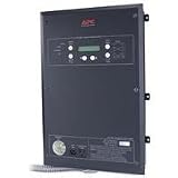 APC Universal Transfer Switch 10-Circuit 120/240V