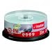 Imation Corp CDRW ULTRA SPEED 74MIN-650MB 10-24X 25PK ( 16885 )