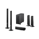 Sony SA-VS350H 5.1/7.1-Channel Speaker Package (Black)