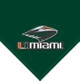 Miami Hurricanes 60x50 Team Fleece Throw Blanket