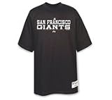 San Francisco Giants Stack T-Shirt by Majestic