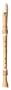 Solo Recorder Tenor - Ornamentation by Coolsma