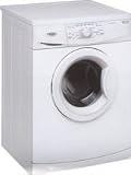 Kitchen & Housewares : Whirlpool AWO/D4505 White Washing Machine
