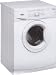 Kitchen & Housewares : Whirlpool AWO/D4505 White Washing Machine