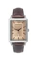 Women's Emporio Armani Brown Leather