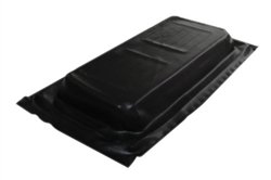 Yamaha G2 G9 Golf Cart BLACK Replacement Bottom Seat Cover