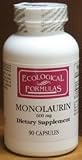 Ecological Formulas/Cardiovascular Res. Monolaurin 600mg 90 Capsules picture 214TFXsih%2BL. SL160 Ecological Formulas/Cardiovascular Res. Monolaurin 600mg 90 Capsules