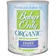 Baby's Only Organic Toddler Formula Powder, Dairy Based 12.7 oz