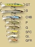 Rapala&reg; Balanced Jigging&reg; Lure 2 - 3 / 4 &acute; Silver - B00065PVNU