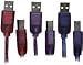 Lenovo USB 2.0 Device Cable (3-Pack)