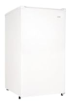 Sanyo SR-3620W 3.6-Cubic-Foot Refrigerator