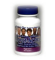 Adult Active - 60 - Softgel