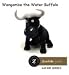 Zoobie Pets Wangombe the Water Buffalo