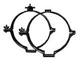  : Orion Guide Scope rings, 110mm