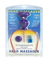 Heavens Therapy Motorized Head Wizard Scalp Massager