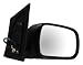 TYC 5350141 Toyota Sienna Passenger Side Power Heated Replacement Mirror