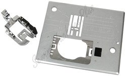 Janome Acufeed 1/4in. Foot Plate 846-407-007